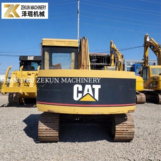 Japonia używany CAT E70B koparki hydrauliczne pompy Final Drive w Szanghaju na Konkurencji