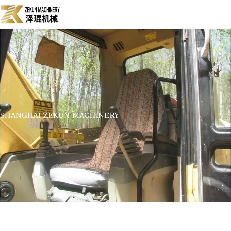 Japoński oryginalny kat 320Cl Excavator 20 ton do kopania budowlanych Rok 2016