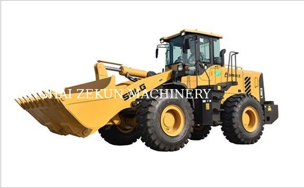 Miejsca naprawy maszyn 5T Mini L953 z silnikiem EPA Tier 4 w Algierii