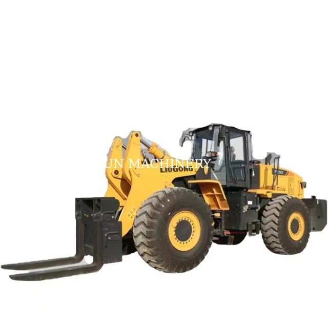 Wyrób używany widelec F260 Ładowarka 7-9 ton do sklepów z materiałami budowlanymi