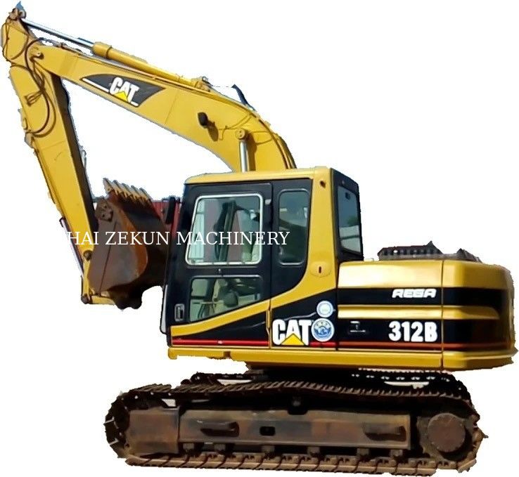 Kawasaki Hydraulic Pump używany Cat 420F Backhoe Loader Caterpillar 416 420 Retro Excavator