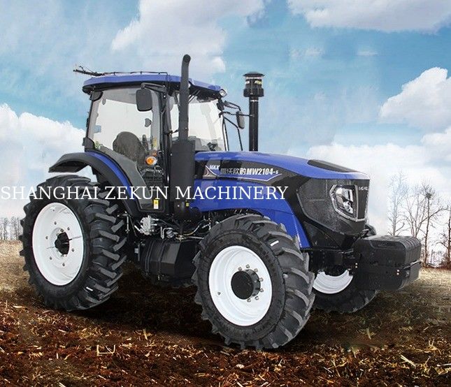 210KM Mini Traktor używany Foton Europard Traktory 24V Relay Certyfikat CE