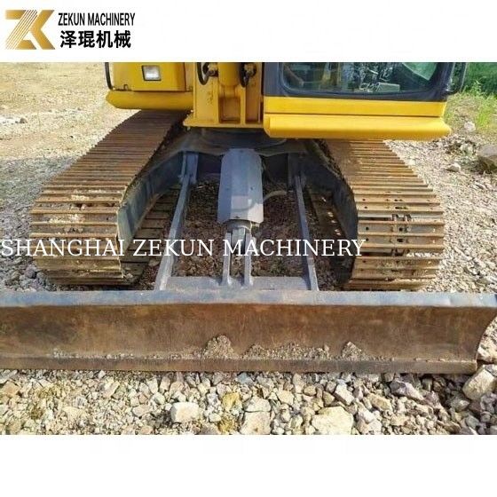6200 KG Maszyna Waga używany Komatsu PC60-7 Koparka z Japonii oryginalna pompa hydrauliczna