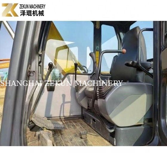 6200 KG Maszyna Waga używany Komatsu PC60-7 Koparka z Japonii oryginalna pompa hydrauliczna