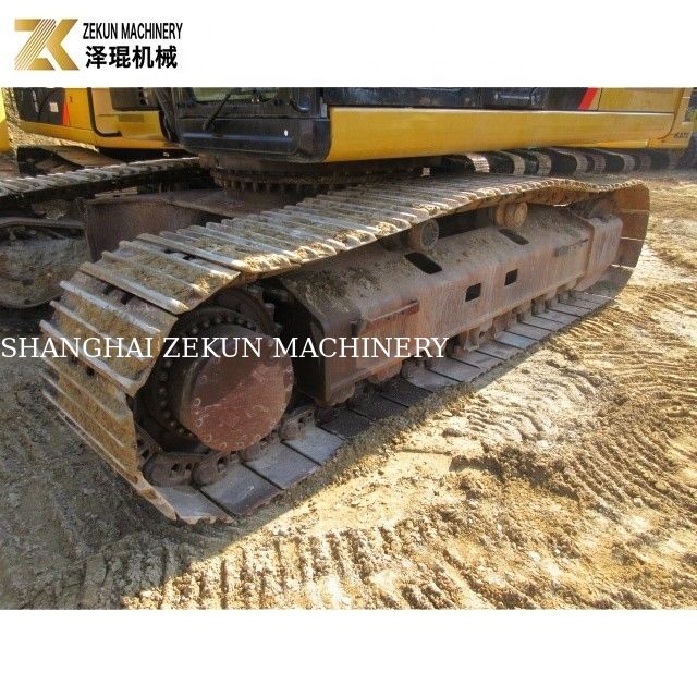36 tony używany grabarz CAT 336 z oryginalnym cylindrem hydraulicznym i zaworem