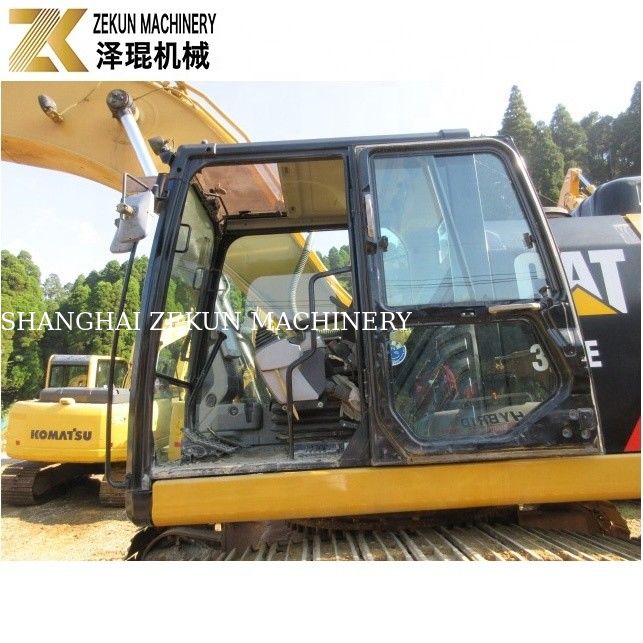 36 tony używany grabarz CAT 336 z oryginalnym cylindrem hydraulicznym i zaworem