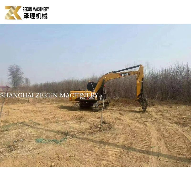 Inżynieria 13,5 ton używany Sany 135C Excavator 135C PRO 135C-9 Heavy Duty Projekty