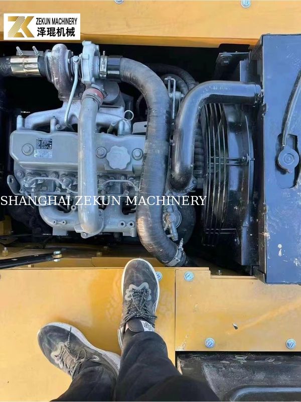 Inżynieria 13,5 ton używany Sany 135C Excavator 135C PRO 135C-9 Heavy Duty Projekty