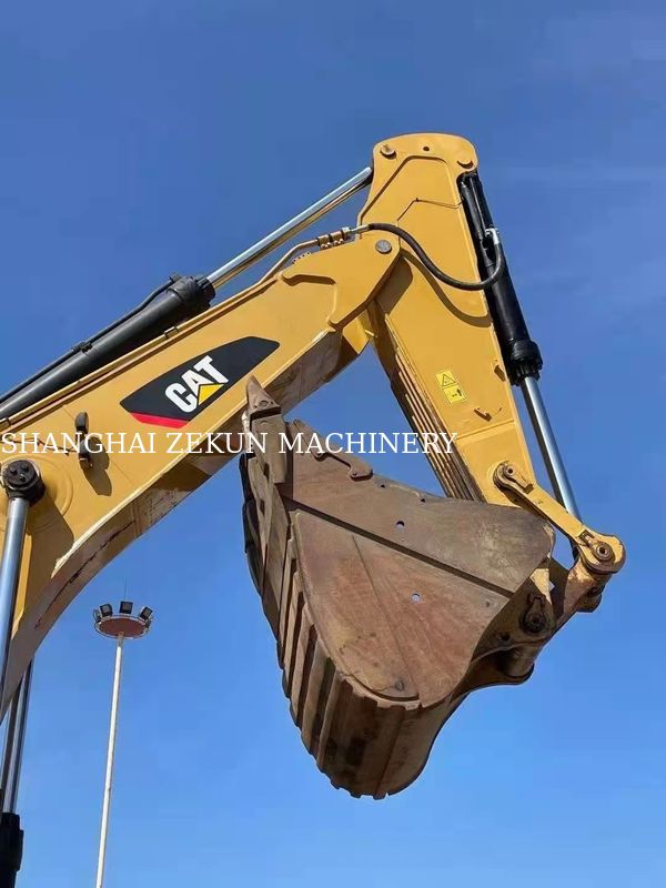 Wyroby budowlane z drugiej ręki Kat 390F Excavator Crawler z silnikiem Cat 390 KW