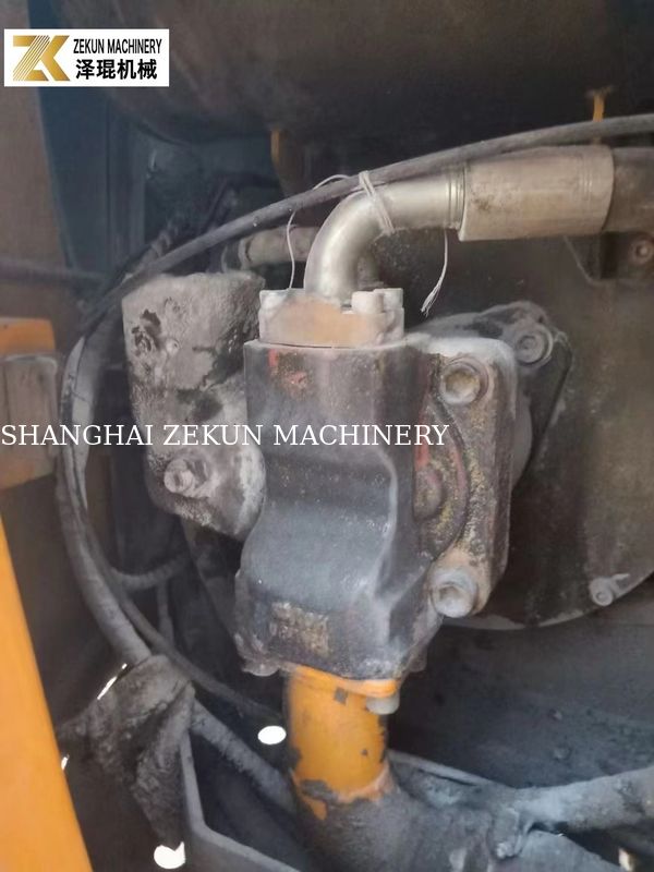 Oryginalny malowany 7T Sany 75 Excavator SY75C-9 SY75C PRO używany koparz