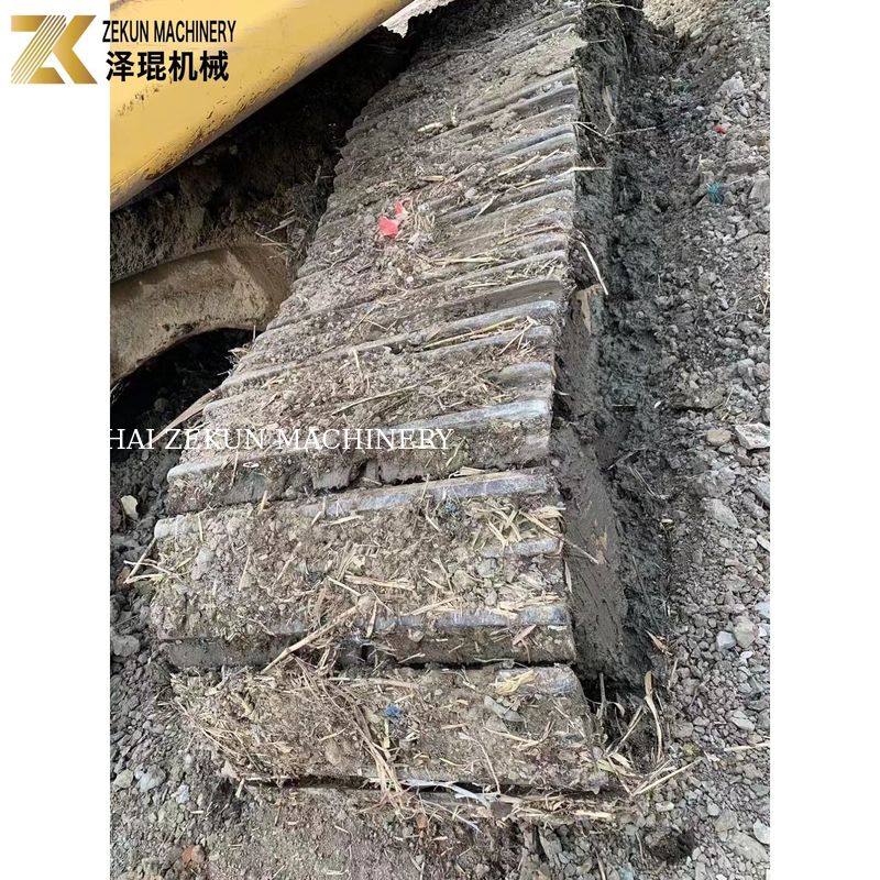 Używany Koparnik Komatsu 200 W użytej PC200-6 Koparnik Masa operacyjna 20,15t