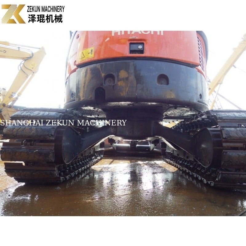 Standardowa rotacja Hitachi ZX30 Excavator ZX30U Mini Bager Drilling and Milling Machine