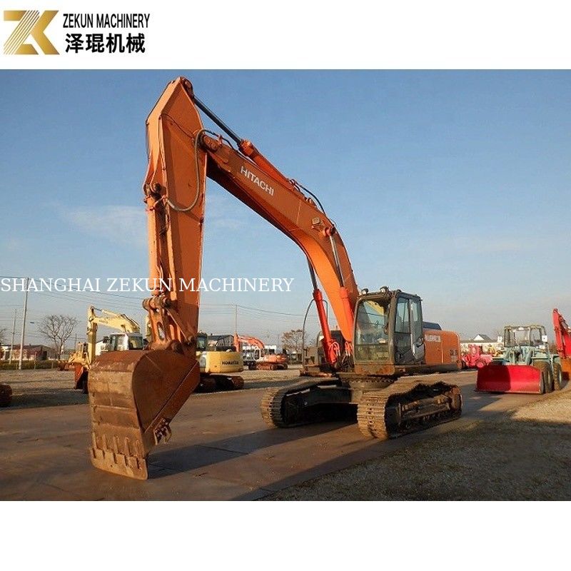 33 tony używany grabarz Hitachi ZAXIS 330 ZX330 ZX330-3 z oryginalną pompą hydrauliczną