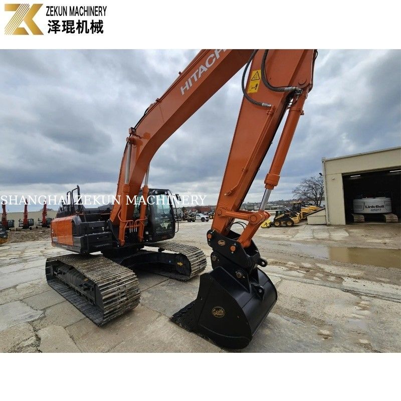 30 ton używanej koparki Hitachi ZX300 ZX300LC-6 Sprzedaż koparki do budowy w 2022 r.