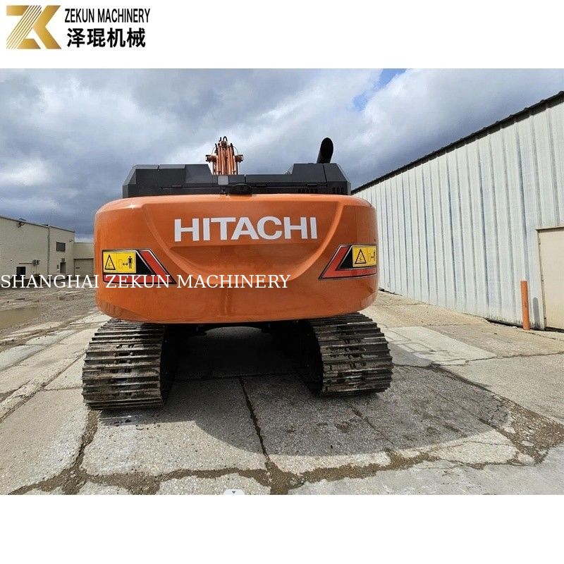 30 ton używanej koparki Hitachi ZX300 ZX300LC-6 Sprzedaż koparki do budowy w 2022 r.