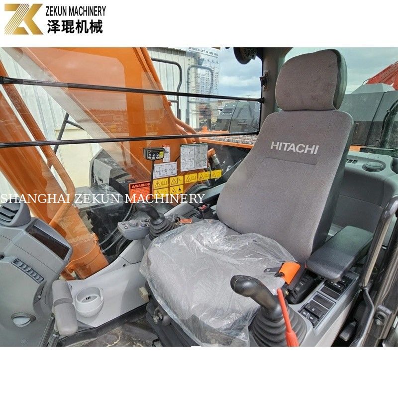 30 ton używanej koparki Hitachi ZX300 ZX300LC-6 Sprzedaż koparki do budowy w 2022 r.