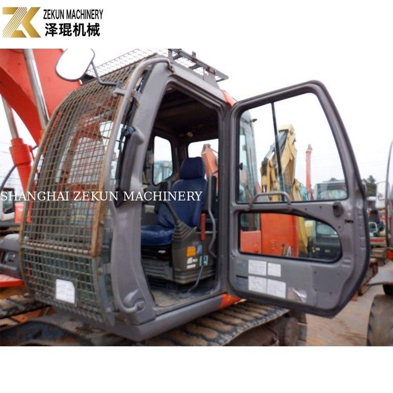 Używany Ekskawator Hitachi ZX130 ZX130K ZX130H z Japonią Oryginalna i stabilna wydajność