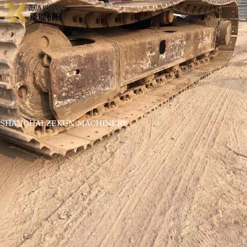 Używany Hitachi ZX75 Mini Excavator ZX75US ZX75US-3 przez właściciela oryginalny zawór hydrauliczny