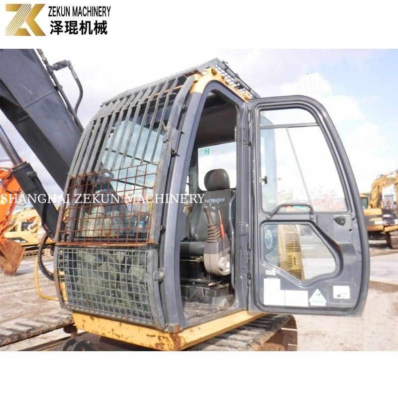 Oryginalny zawór hydrauliczny używany w Japonii Mini 8 Ton Hitachi 80 Excavator ZX80 w dla Twojego