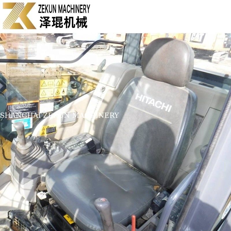 Oryginalny zawór hydrauliczny używany w Japonii Mini 8 Ton Hitachi 80 Excavator ZX80 w dla Twojego