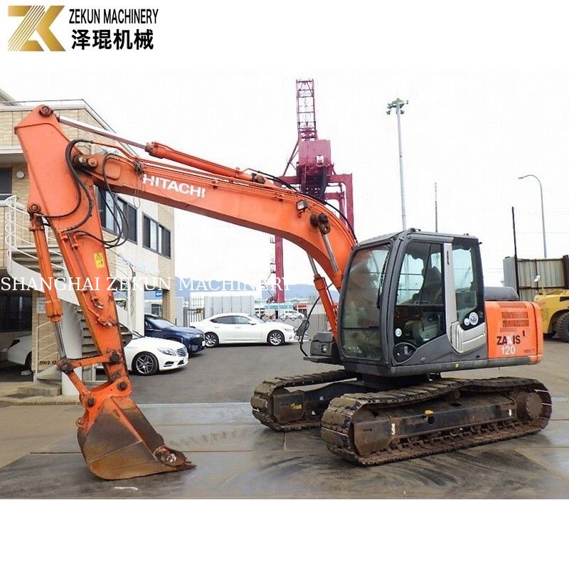 Zwolnienie oryginalny Hitachi ZX 120 Grabarz ZX120-3 z oryginalnym cylindrem hydraulicznym
