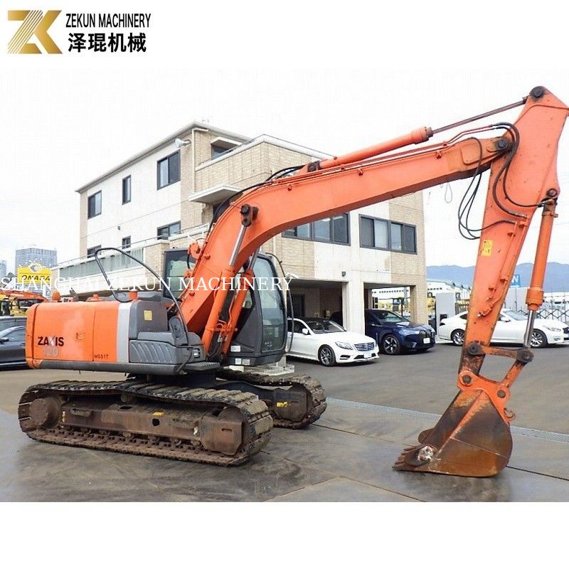 Zwolnienie oryginalny Hitachi ZX 120 Grabarz ZX120-3 z oryginalnym cylindrem hydraulicznym