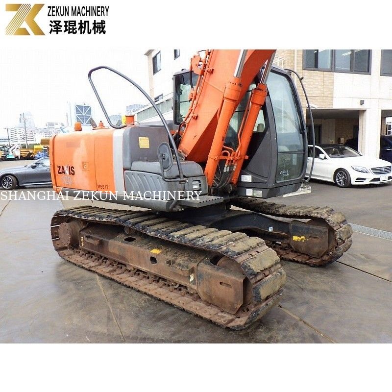 Zwolnienie oryginalny Hitachi ZX 120 Grabarz ZX120-3 z oryginalnym cylindrem hydraulicznym