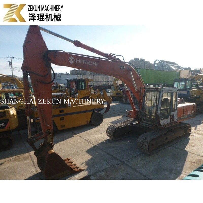 Przedni Ekskawator Japonia oryginalny Hitachi EX200 Excavator Crawler dla Twoich wymagań