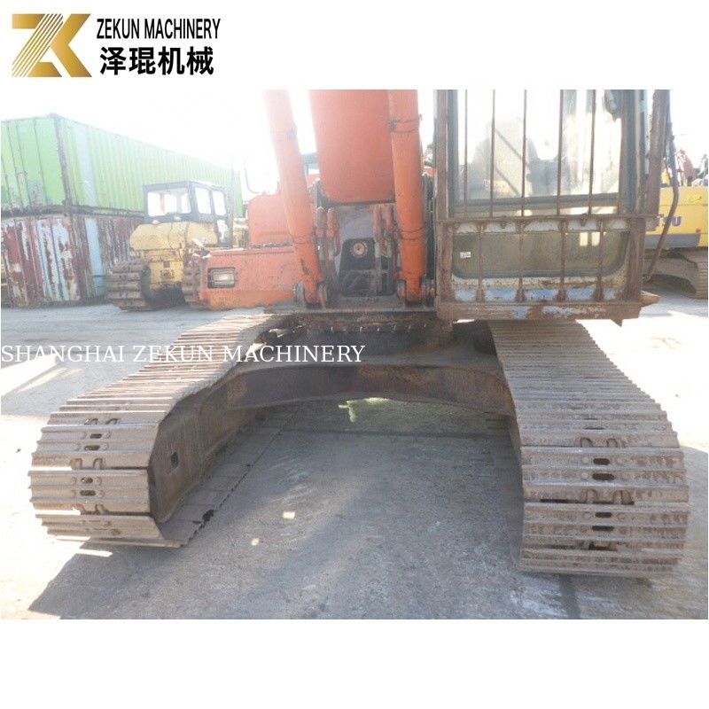 Przedni Ekskawator Japonia oryginalny Hitachi EX200 Excavator Crawler dla Twoich wymagań