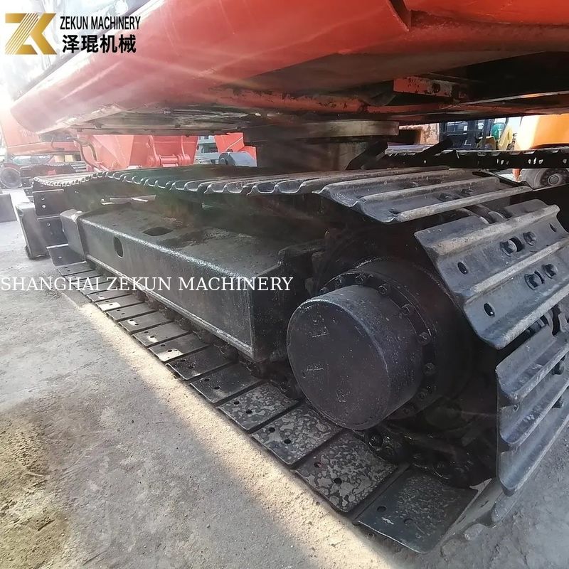 2018 Original Used Hitachi EX60 Excavator Crawler Machine EX60-5 z zawórem hydraulicznym