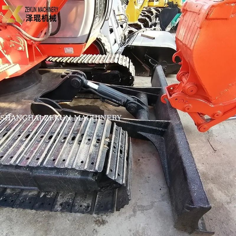 2018 Original Used Hitachi EX60 Excavator Crawler Machine EX60-5 z zawórem hydraulicznym