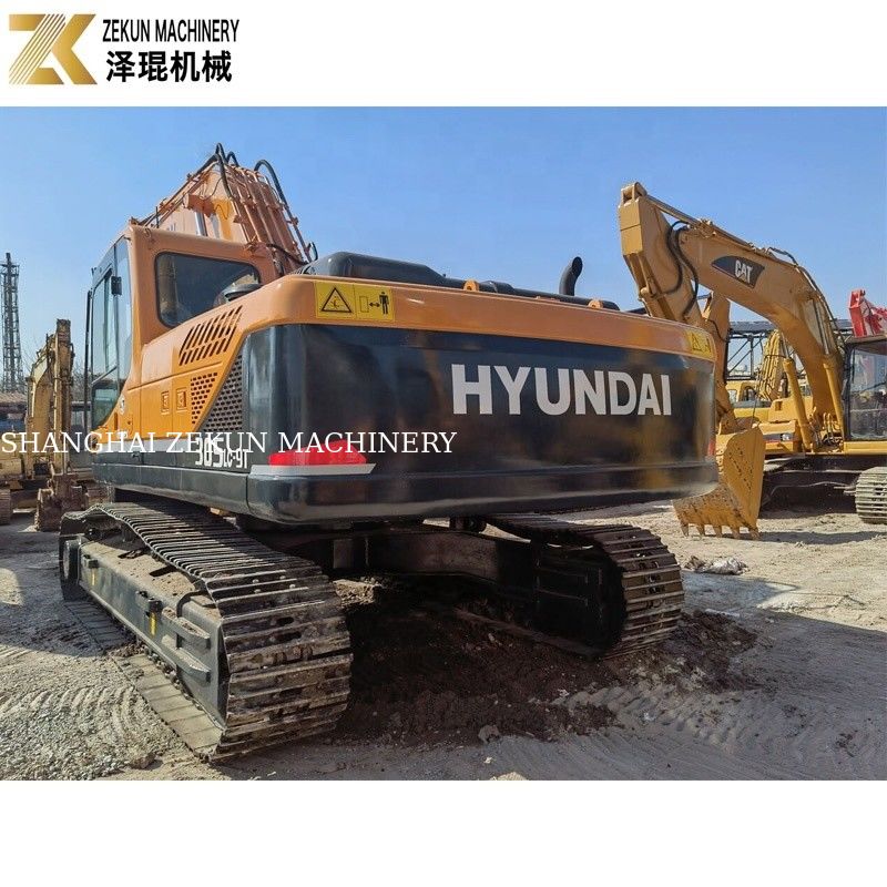 30 ton używany Hyundai 305 Excavator 305LC 305LC-9T z Korei 1.4m3 wiadro