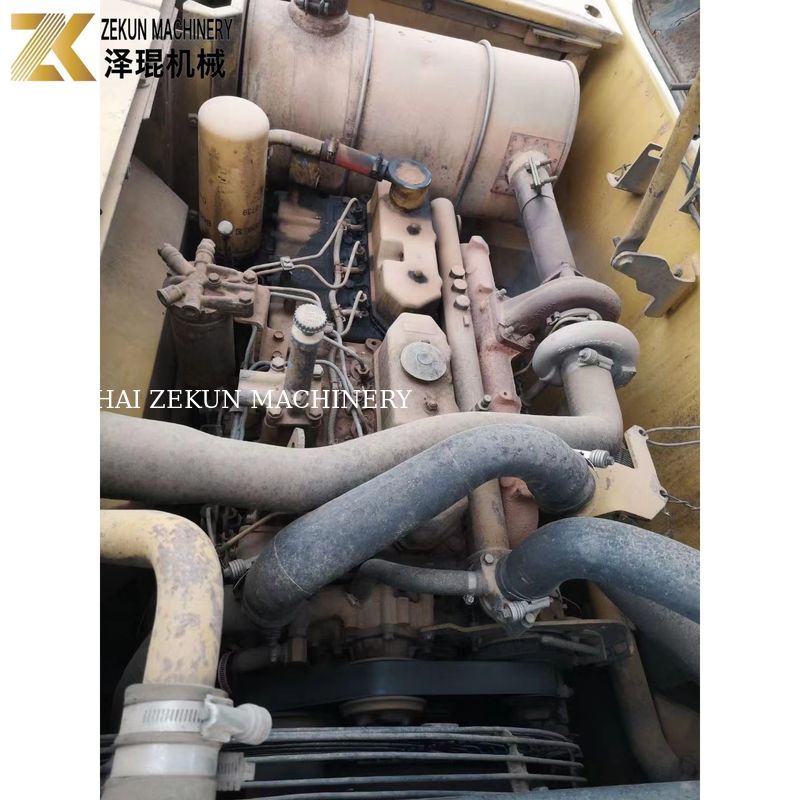 Elektryczne wtryskiwanie 20 ton używane grabiarki CAT 320D do maszyn budowlanych w najlepszym przypadku