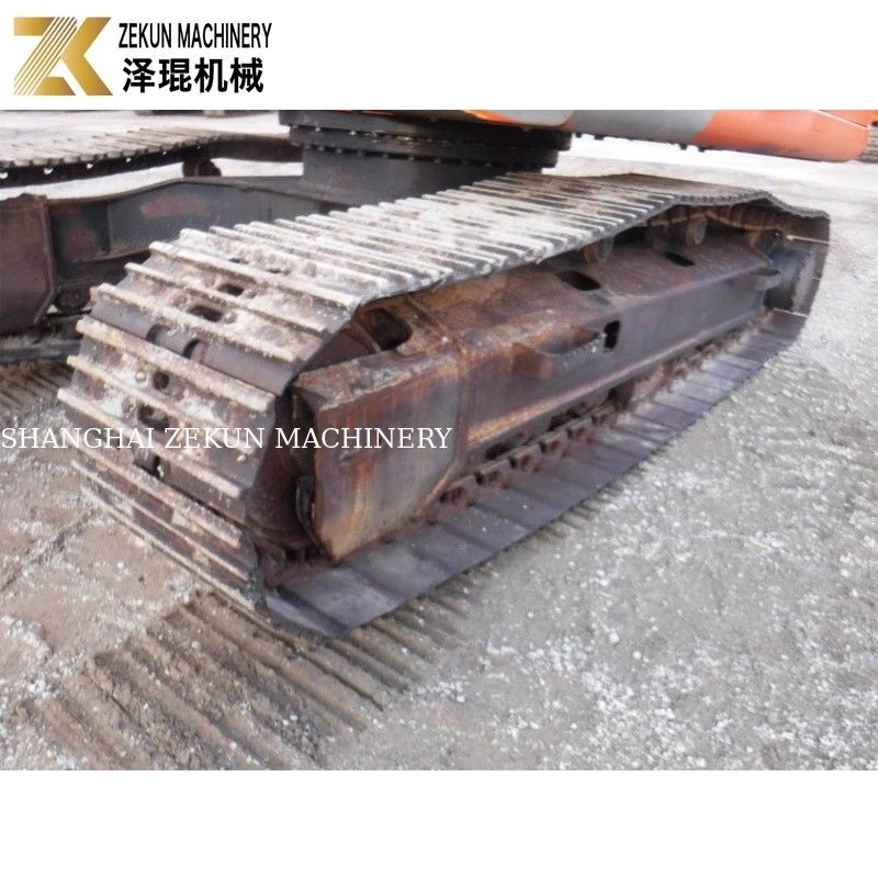 Oryginalny cylinder hydrauliczny używany w kopalni Hitachi Zaxis 200 z silnikiem CC-6BG1T