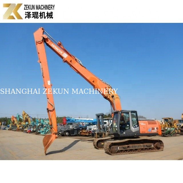 Oryginalny ZX200LC-3 Excavator Long Arm 20T Pojemność i Długotrwałe