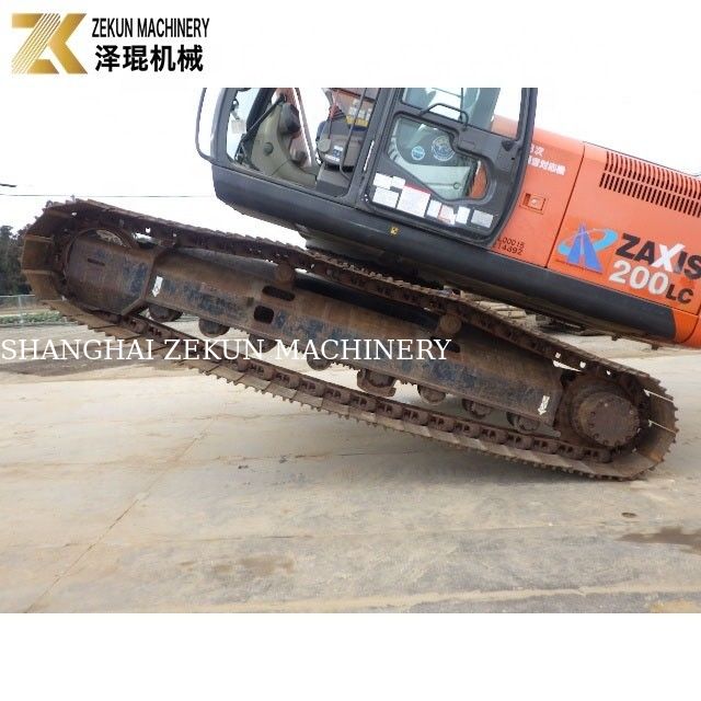 Oryginalny ZX200LC-3 Excavator Long Arm 20T Pojemność i Długotrwałe