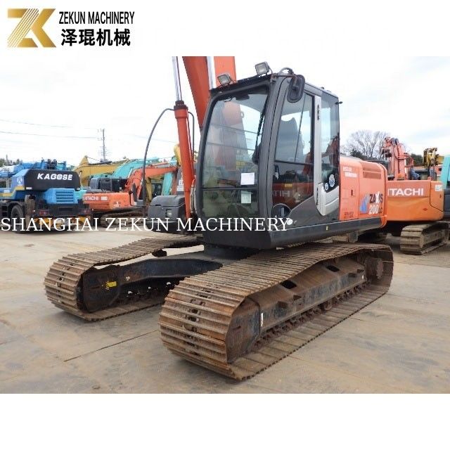 Oryginalny ZX200LC-3 Excavator Long Arm 20T Pojemność i Długotrwałe