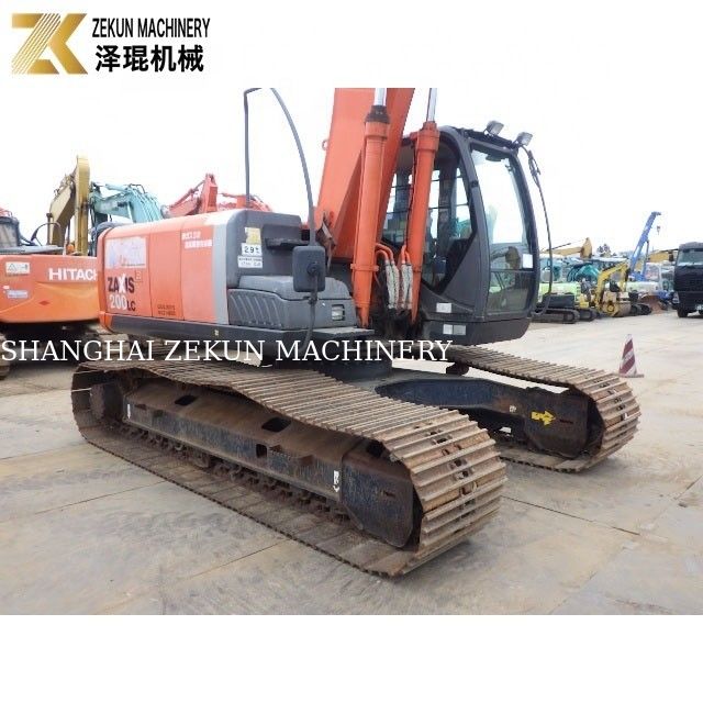 Oryginalny ZX200LC-3 Excavator Long Arm 20T Pojemność i Długotrwałe
