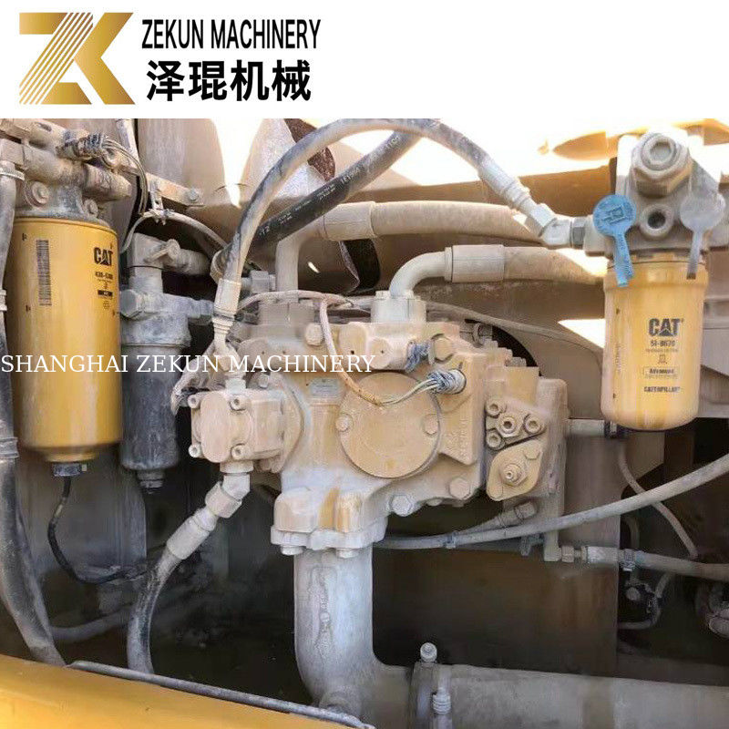 1.34m3 Pojemność wiadra Używany kat 323d2 Ekskawator 323D2 do kopania budowlanych