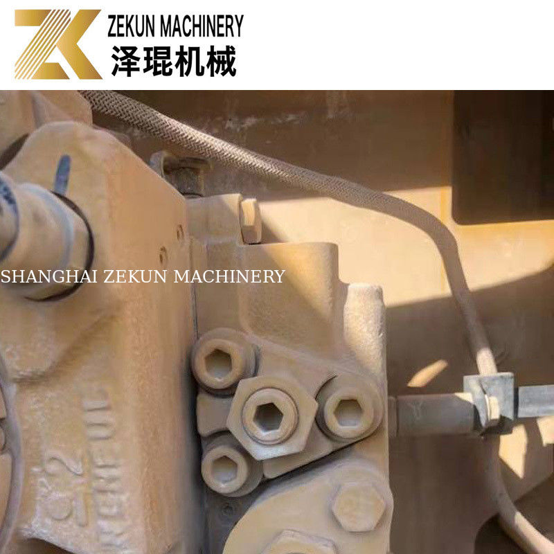 1.34m3 Pojemność wiadra Używany kat 323d2 Ekskawator 323D2 do kopania budowlanych