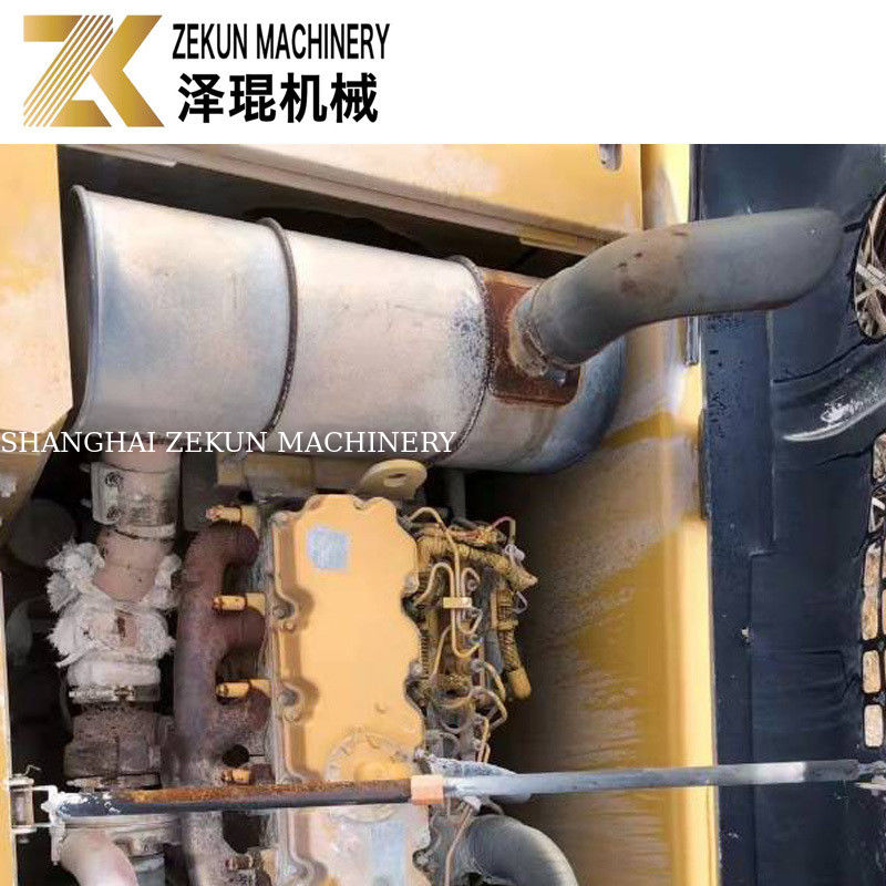 1.34m3 Pojemność wiadra Używany kat 323d2 Ekskawator 323D2 do kopania budowlanych