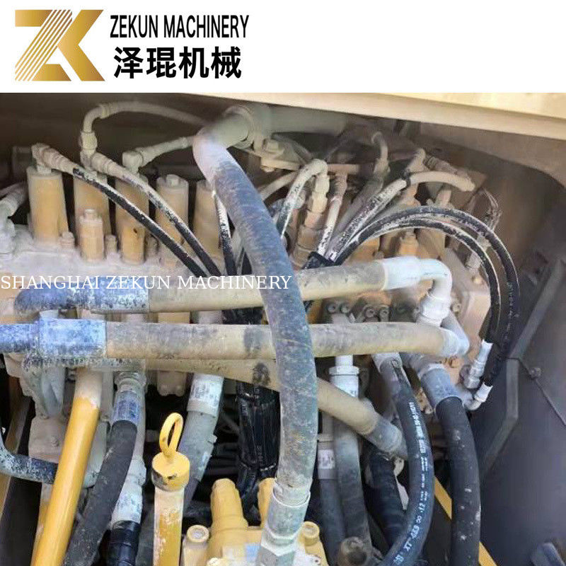 1.34m3 Pojemność wiadra Używany kat 323d2 Ekskawator 323D2 do kopania budowlanych