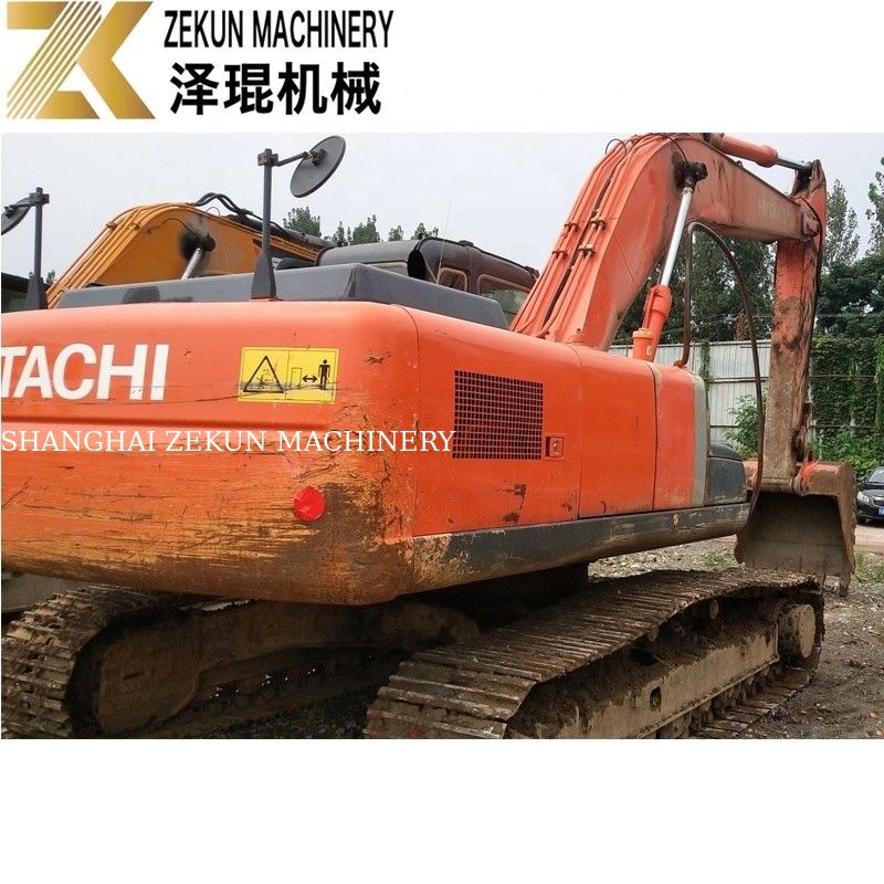 Poligon budowlany 24 Tony Ekskawator używany Hitachi 240 ZX240 ZX240-3G Rok 2016