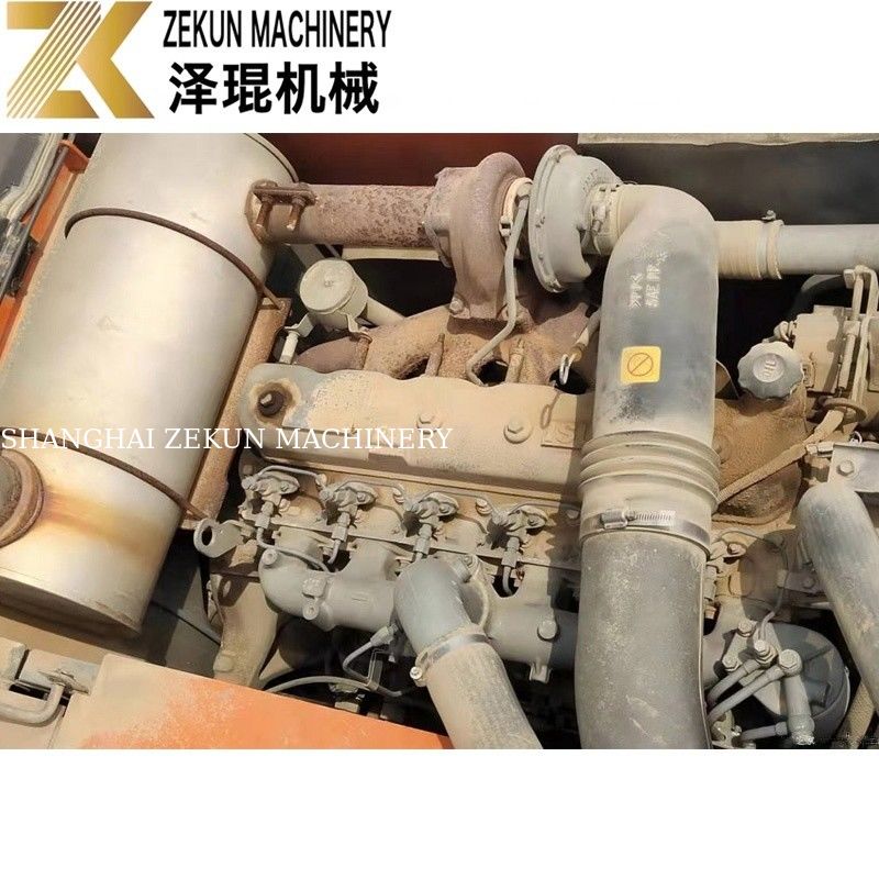 Poligon budowlany 24 Tony Ekskawator używany Hitachi 240 ZX240 ZX240-3G Rok 2016