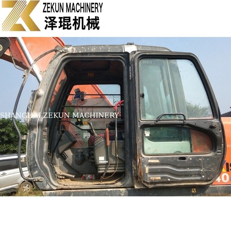 Poligon budowlany 24 Tony Ekskawator używany Hitachi 240 ZX240 ZX240-3G Rok 2016