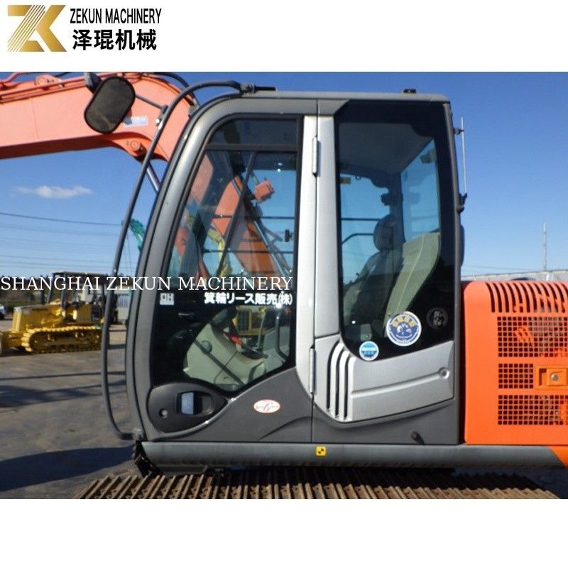 Mały Mini 7Ton Hitachi Zaxis 70 Crawler Excavator ZX70 z 2001-4000 godzin pracy