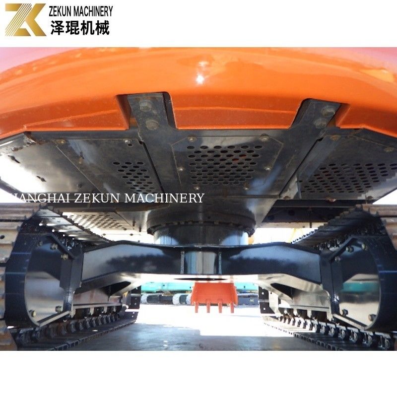 Mały Mini 7Ton Hitachi Zaxis 70 Crawler Excavator ZX70 z 2001-4000 godzin pracy