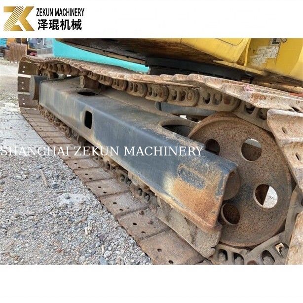 Używany Koparnik Komatsu PC78 7ton PC78US-6 o pojemności wiadra 0,28m3 i mocy 37KW