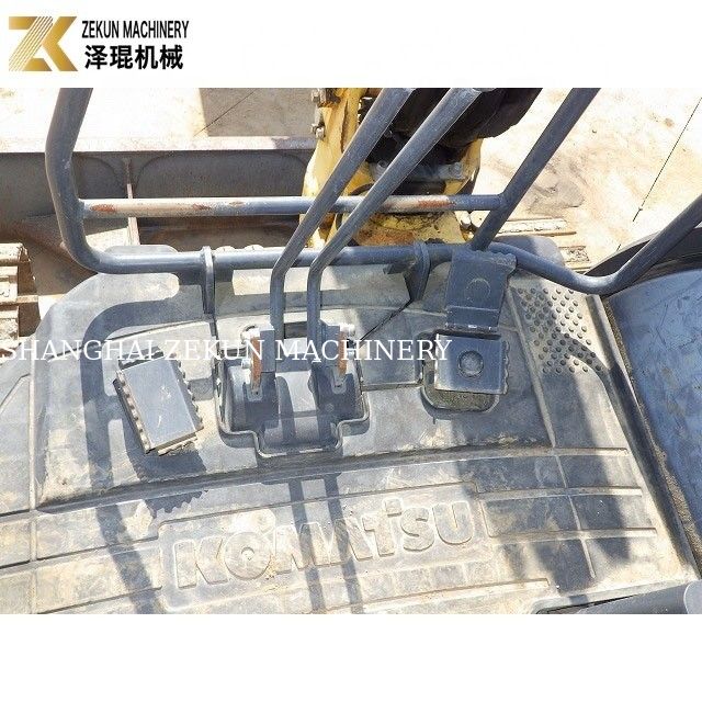 Miniaturowy użyty koparz Komatsu PC35 3tony Masa operacyjna 3700 kg Masa maszyny