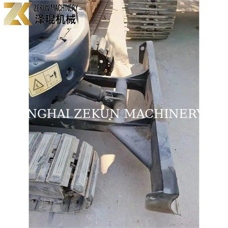 3.5 ton Mini używany koparz KOMATSU PC35MR-5 z 2016 r. z hydrauliczną maszyną do kopania